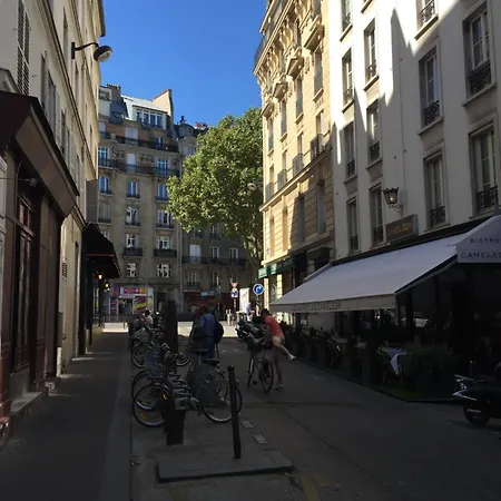 Apartment Luxembourg-proche St Germain Des Pres Paris