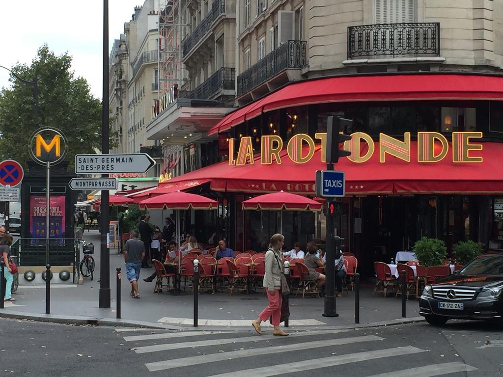 Luxembourg-proche St Germain Des Pres Appartamento *