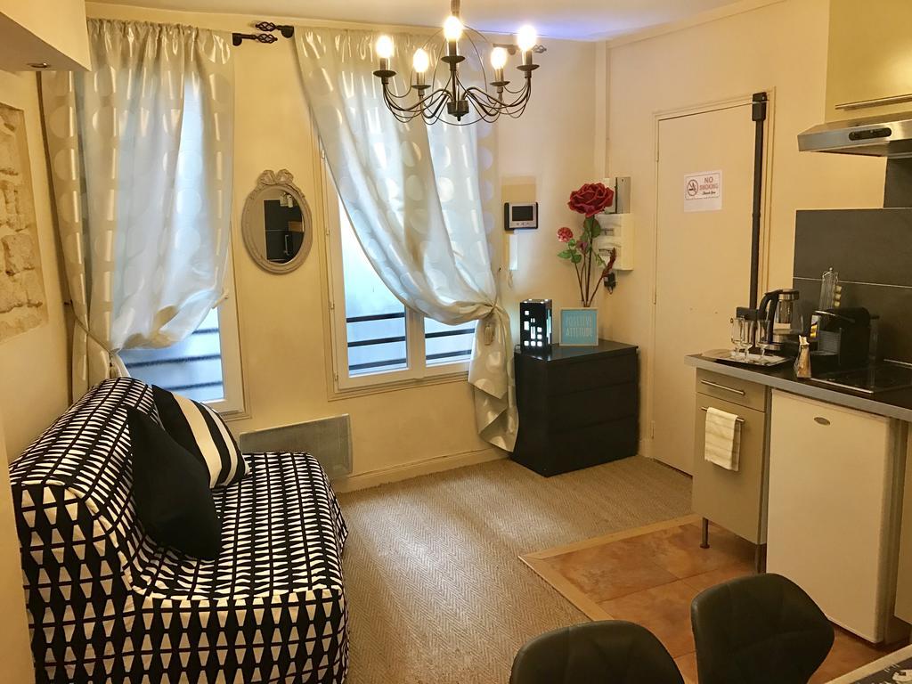 Luxembourg-proche St Germain Des Pres Appartamento