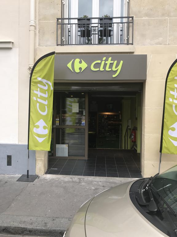 Appartamento Luxembourg-proche St Germain Des Pres