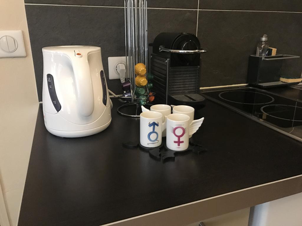 Luxembourg-proche St Germain Des Pres * Parigi